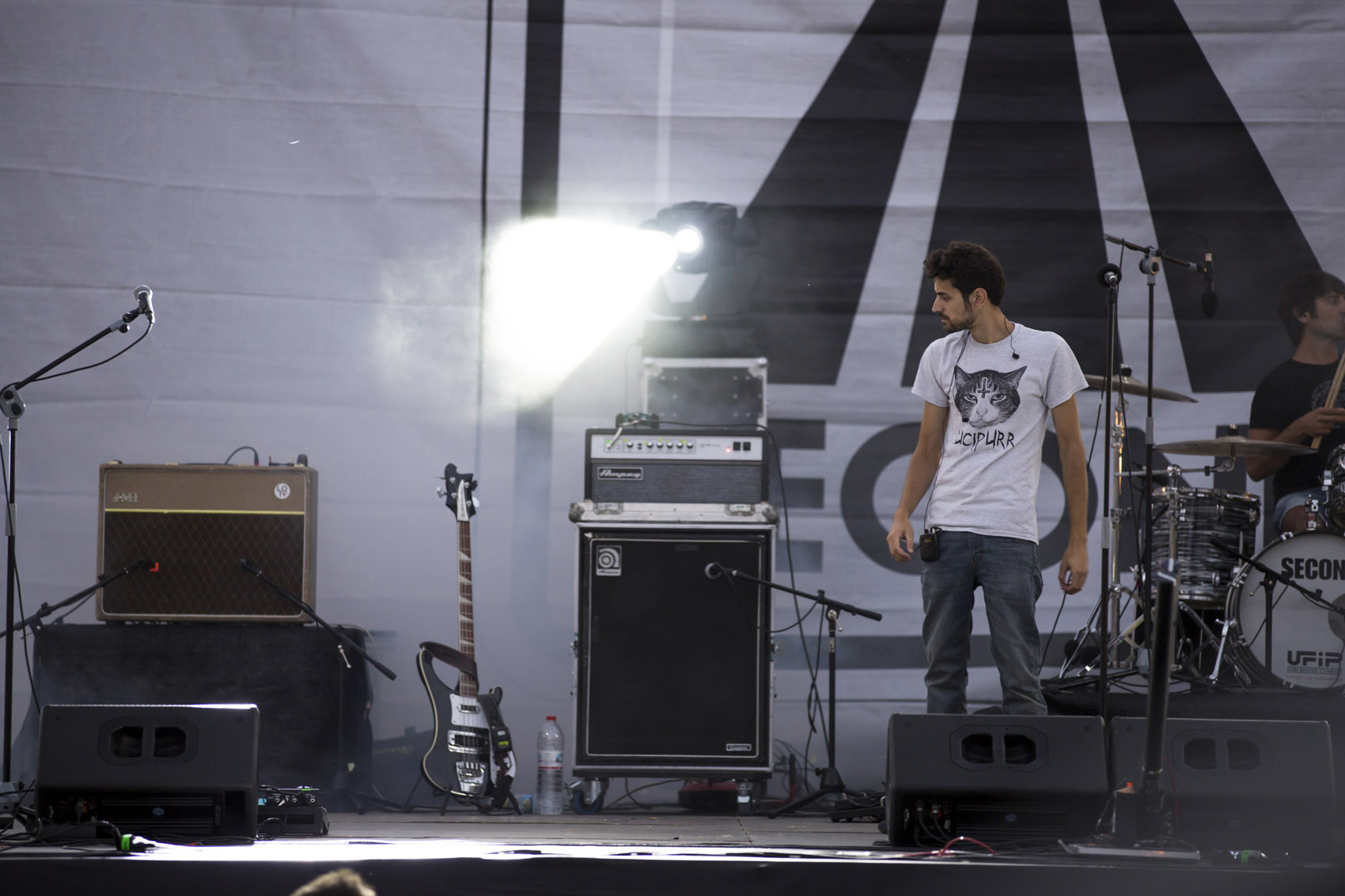 feria de cieza 2016 murcia equipos de sonido e iluminación conciertos en directo eventos concierto second plaza de españa